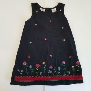 Blueberi Boulevard corduroy jumper dress | 5